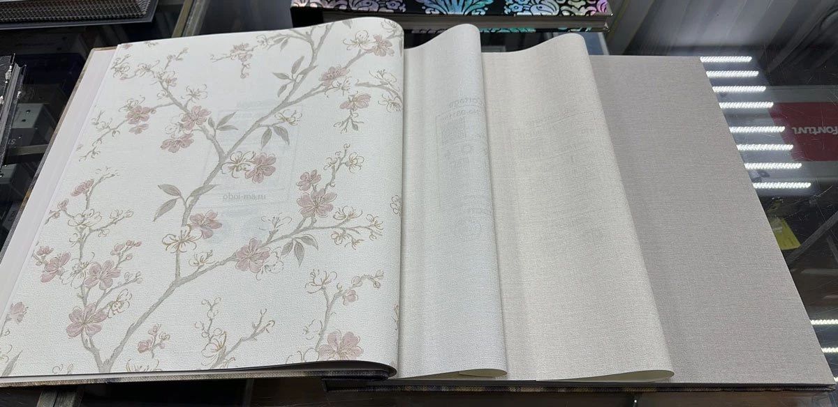 Обои 981018 Rasch My cottage Rasch коллекция My cottage производства Германия в интернет-магазине Обоитрейд