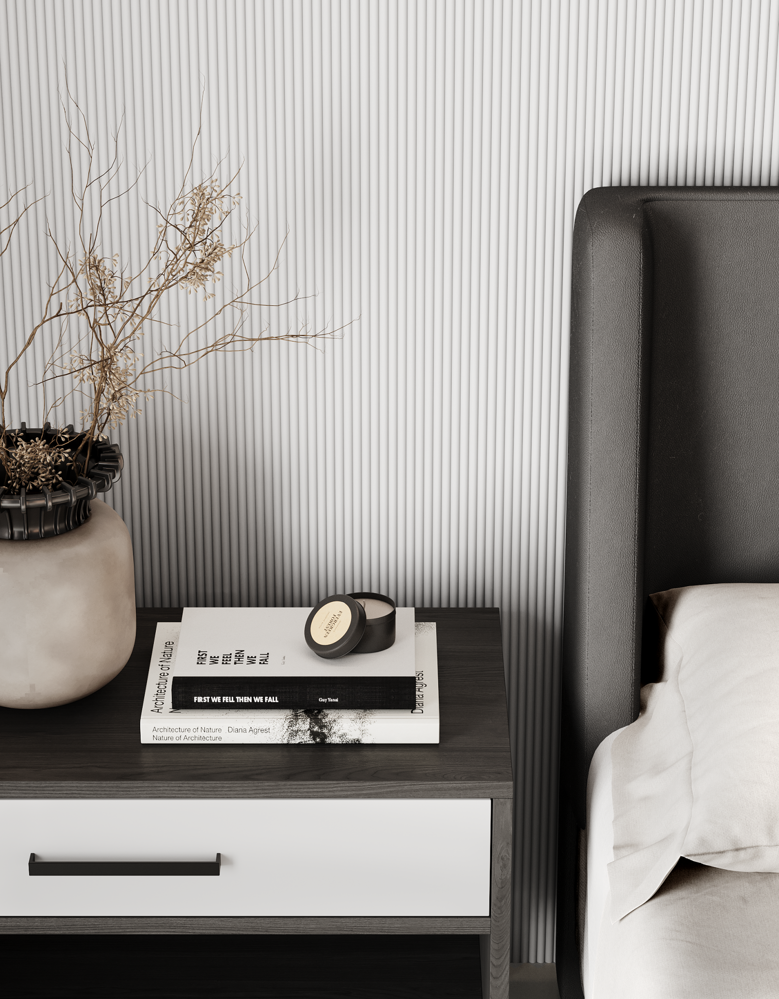 Стеновая панель СП 08/2.6 Bello Deco 10мм×200мм×2,6м