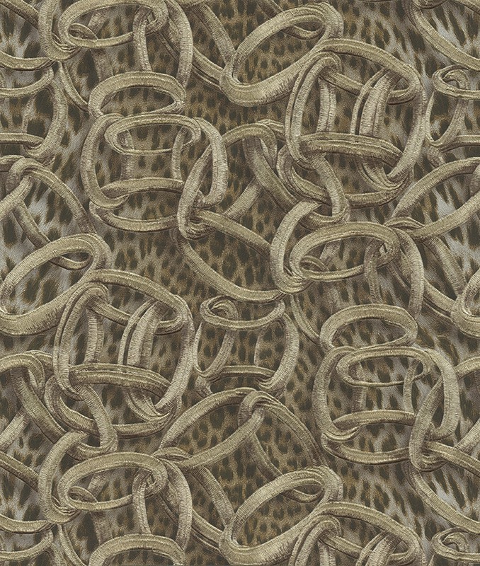 Обои RC 18023 Roberto Cavalli Home 7