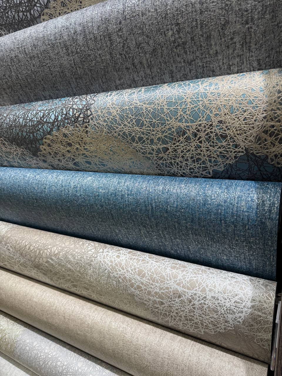 Обои 9318-04 Eurodecor Samui 2 Euro Decor коллекция Samui 2 производства  в интернет-магазине Обоитрейд