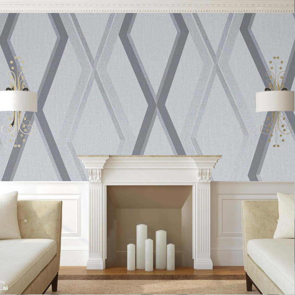 Обои TC72252-41 Palitra Trend Color Тренд Гео Palitra Trend Color коллекция Тренд Гео производства РОССИЯ в интернет-магазине Обоитрейд