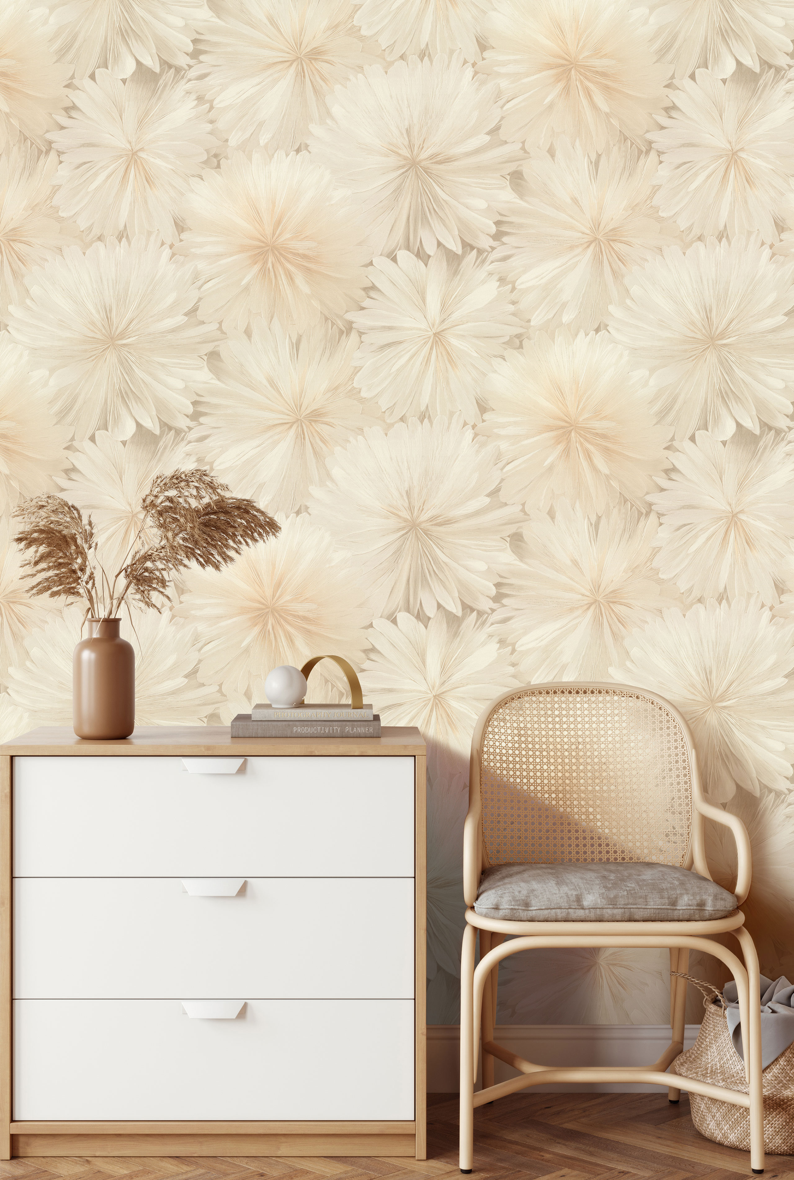 Обои 8090-01 Eurodecor Florance Euro Decor коллекция Florance производства  в интернет-магазине Обоитрейд