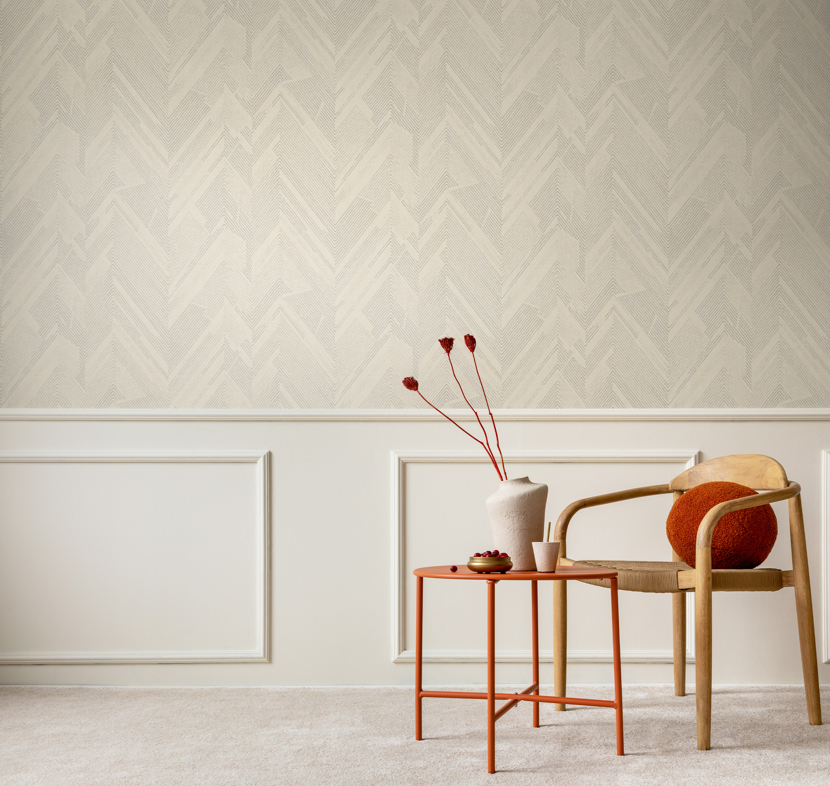 Обои OK1 002 Milassa Окинава Milassa коллекция Окинава производства  в интернет-магазине Обоитрейд