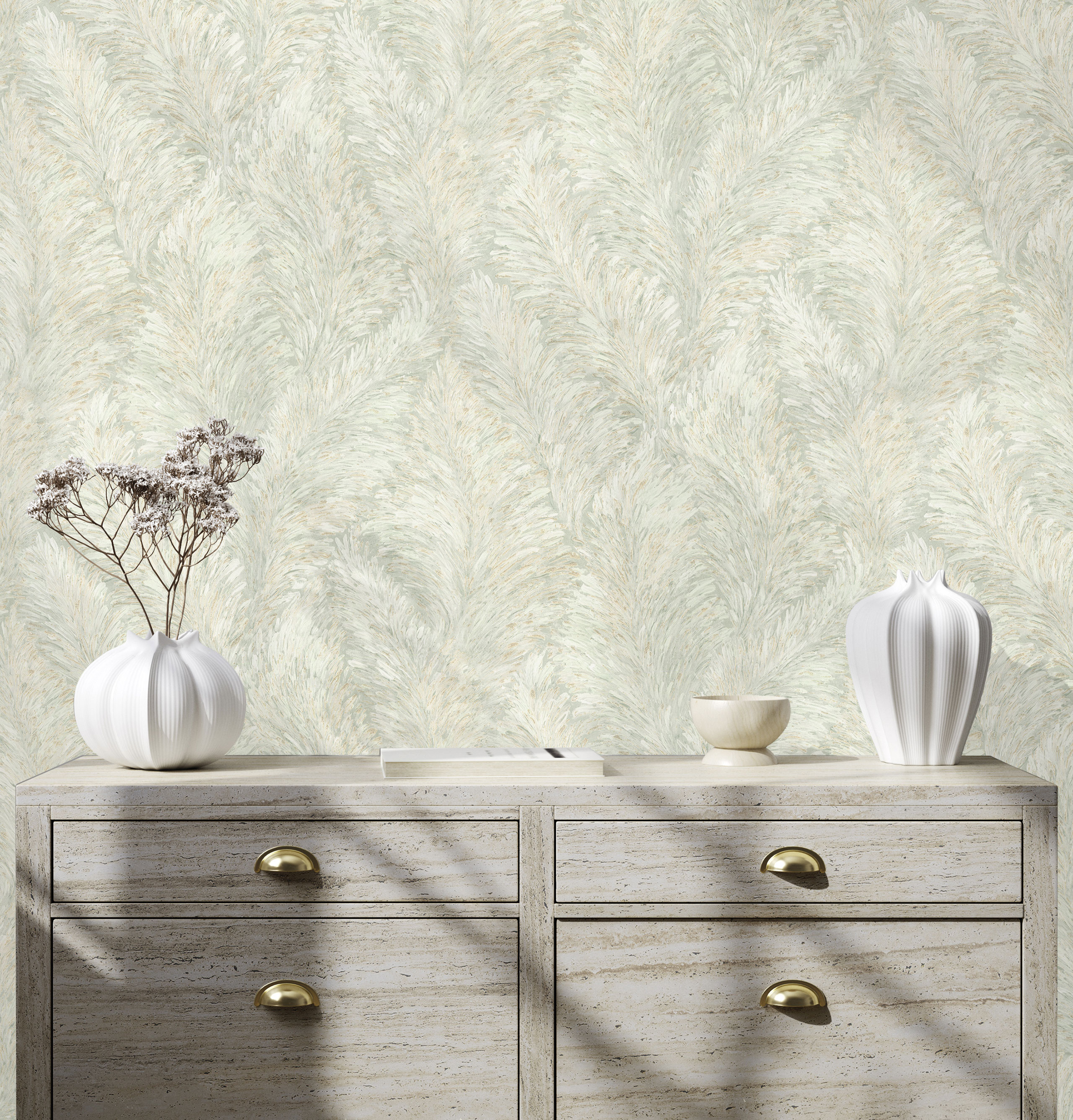 Обои 9307-09 Eurodecor Odette Euro Decor коллекция Odette производства  в интернет-магазине Обоитрейд