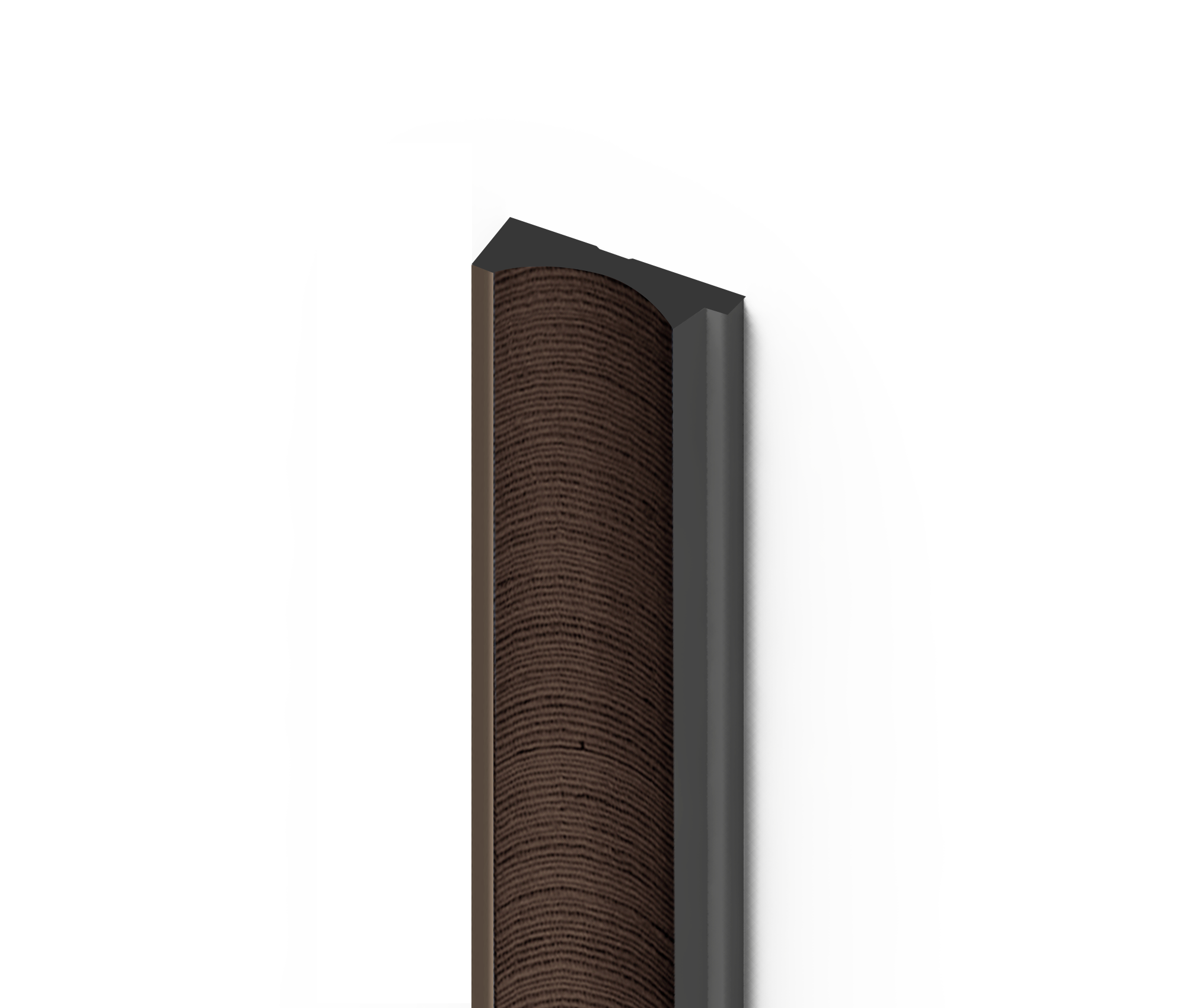 Финишный молдинг LF139A BR354 Hiwood 32мм×2,7м