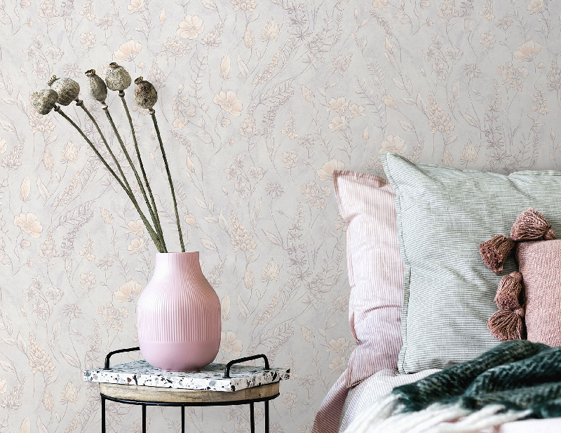 Обои 7326-11 Euro Decor Meadow Euro Decor коллекция Meadow производства РОССИЯ в интернет-магазине Обоитрейд