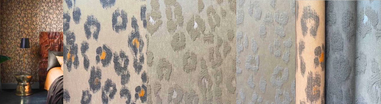 Grand Safari - cтильный интерьер с леопардовым акцентом Grand Safari - cтильный интерьер с леопардовым акцентом