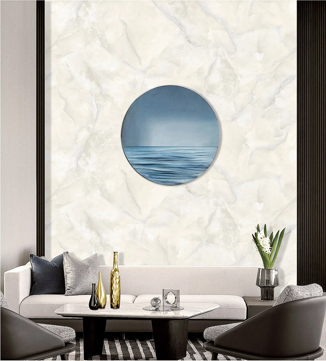 Обои HK67251 Wiganford Древний Wiganford коллекция Древний производства Великобритания в интернет-магазине Обоитрейд