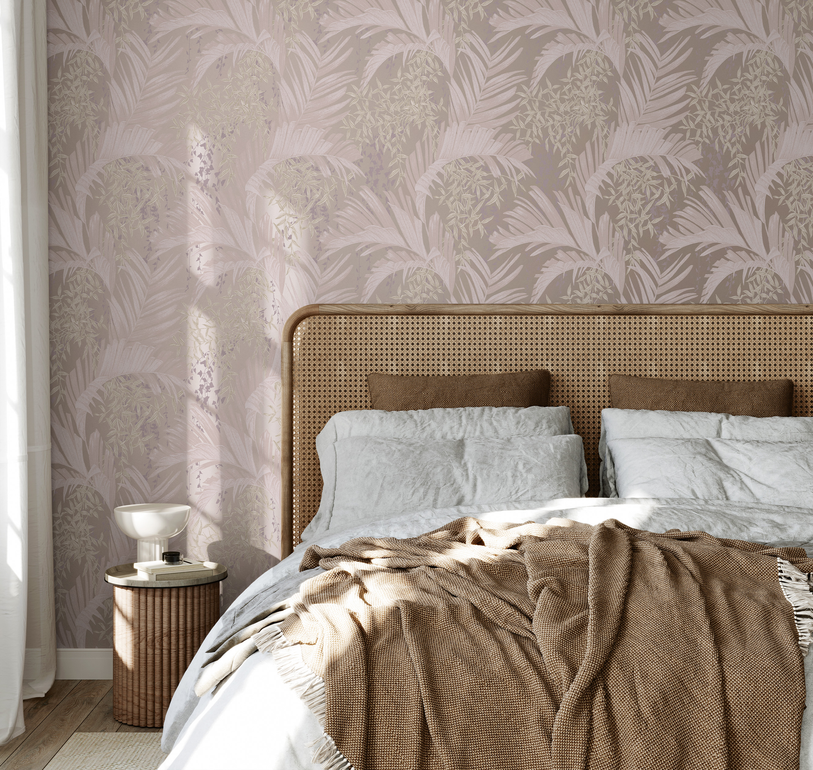 Обои OK4 002 Milassa Окинава Milassa коллекция Окинава производства  в интернет-магазине Обоитрейд