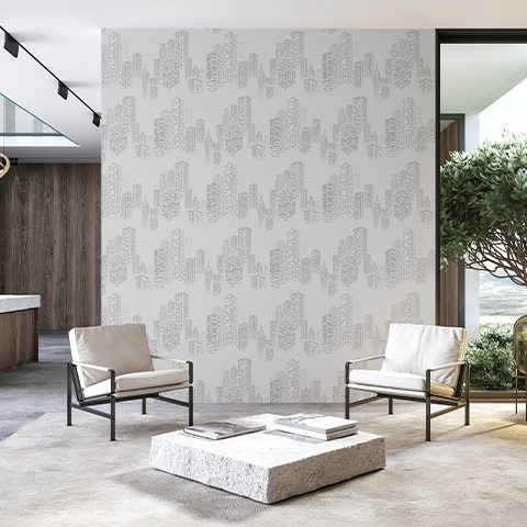 Обои 54495-6 Andrea Rossi Бокка Andrea Rossi коллекция Бокка производства  в интернет-магазине Обоитрейд