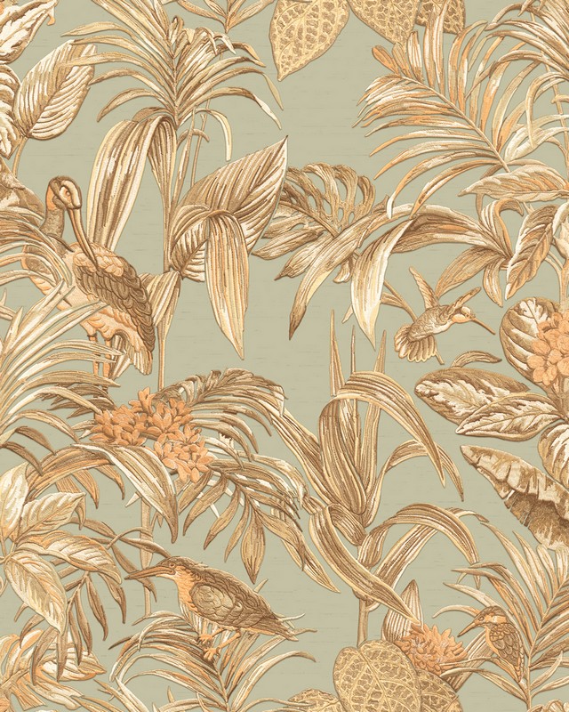 Обои RMG2301-7 DID Magic Garden