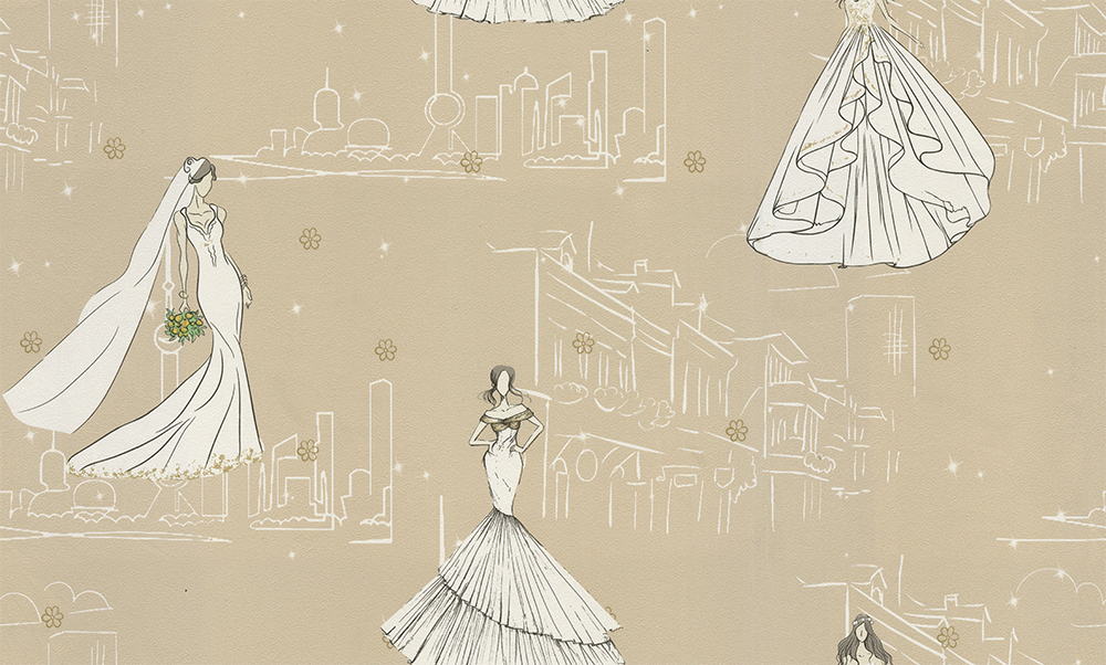 Обои 3511-2 Makario Веселый Makario коллекция Веселый производства РОССИЯ в интернет-магазине Обоитрейд