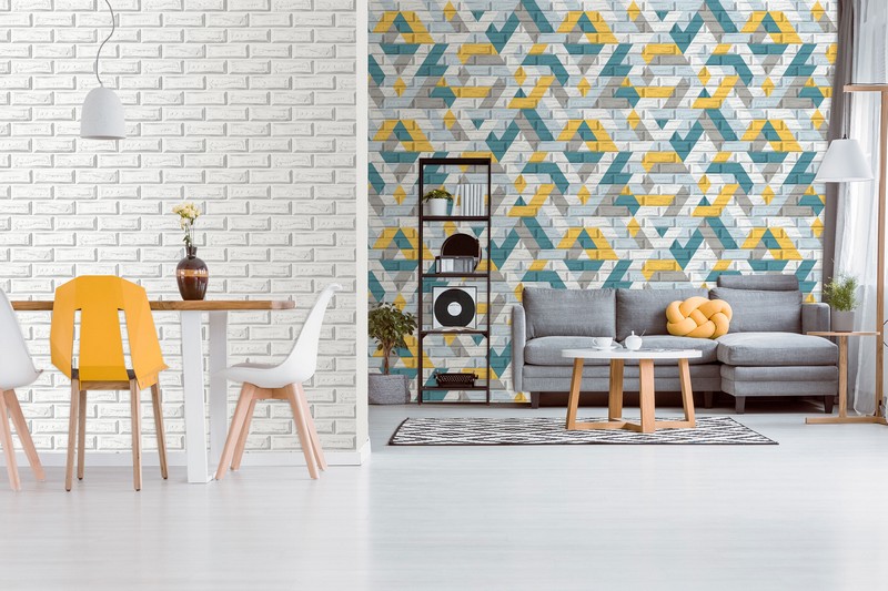 Обои 9050-05 Eurodecor Monte Solaro Real Kirpichi Euro Decor коллекция Real Kirpichi производства РОССИЯ в интернет-магазине Обоитрейд