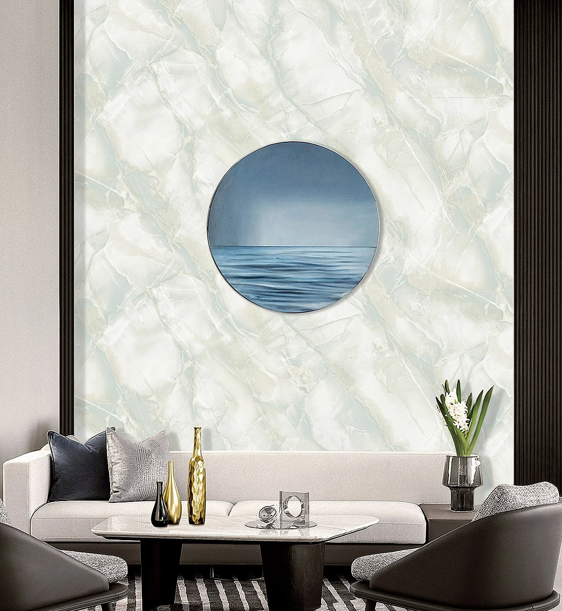 Обои HK67814w Wiganford Древний Wiganford коллекция Древний производства Великобритания в интернет-магазине Обоитрейд