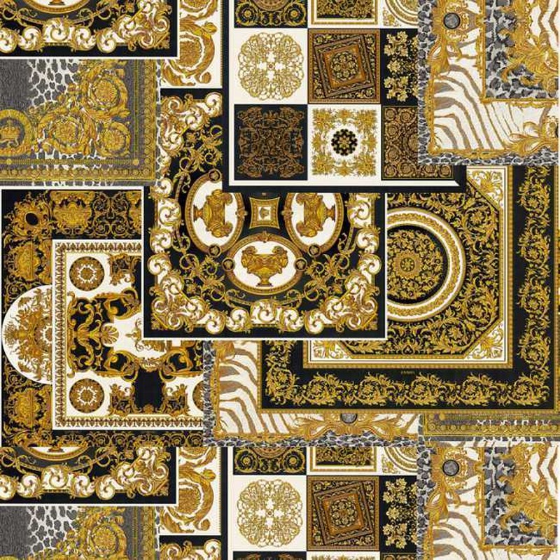 Обои 37048-3 AS Creation Versace 4