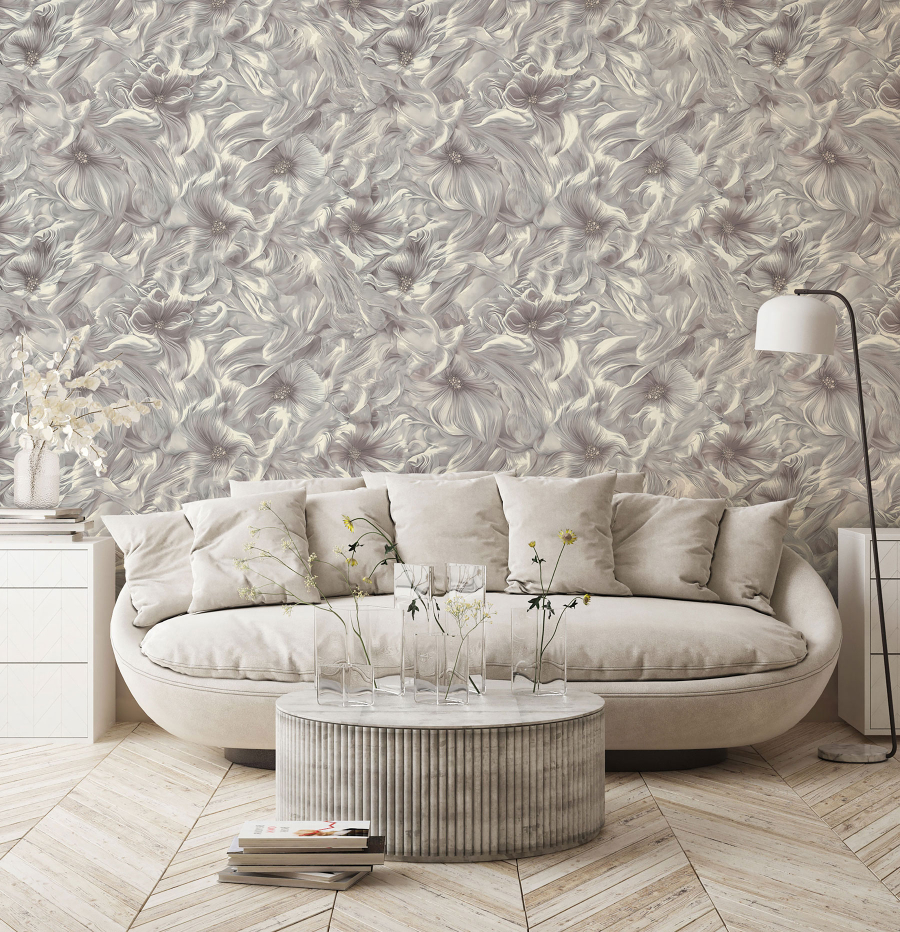 Обои 7303-11 Euro Decor Mia Euro Decor коллекция Mia производства РОССИЯ в интернет-магазине Обоитрейд