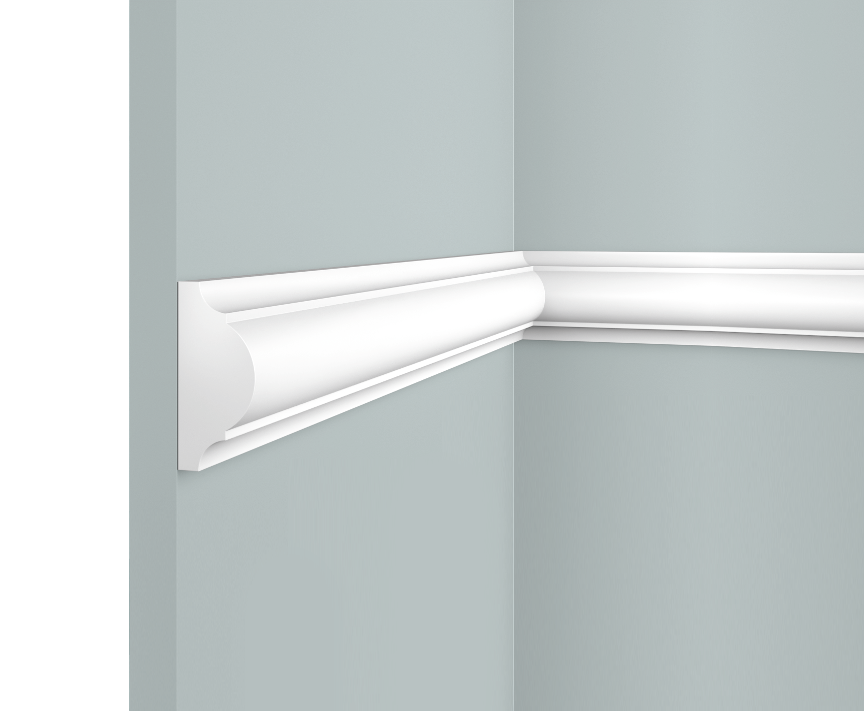 Молдинг D50 Hiwood 50мм×2м