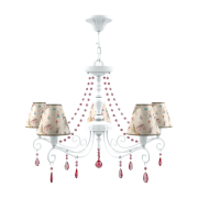 Люстра Maytoni Provence E4-05-WM-LMP-O-14-CRL-E4-05-PK-UP