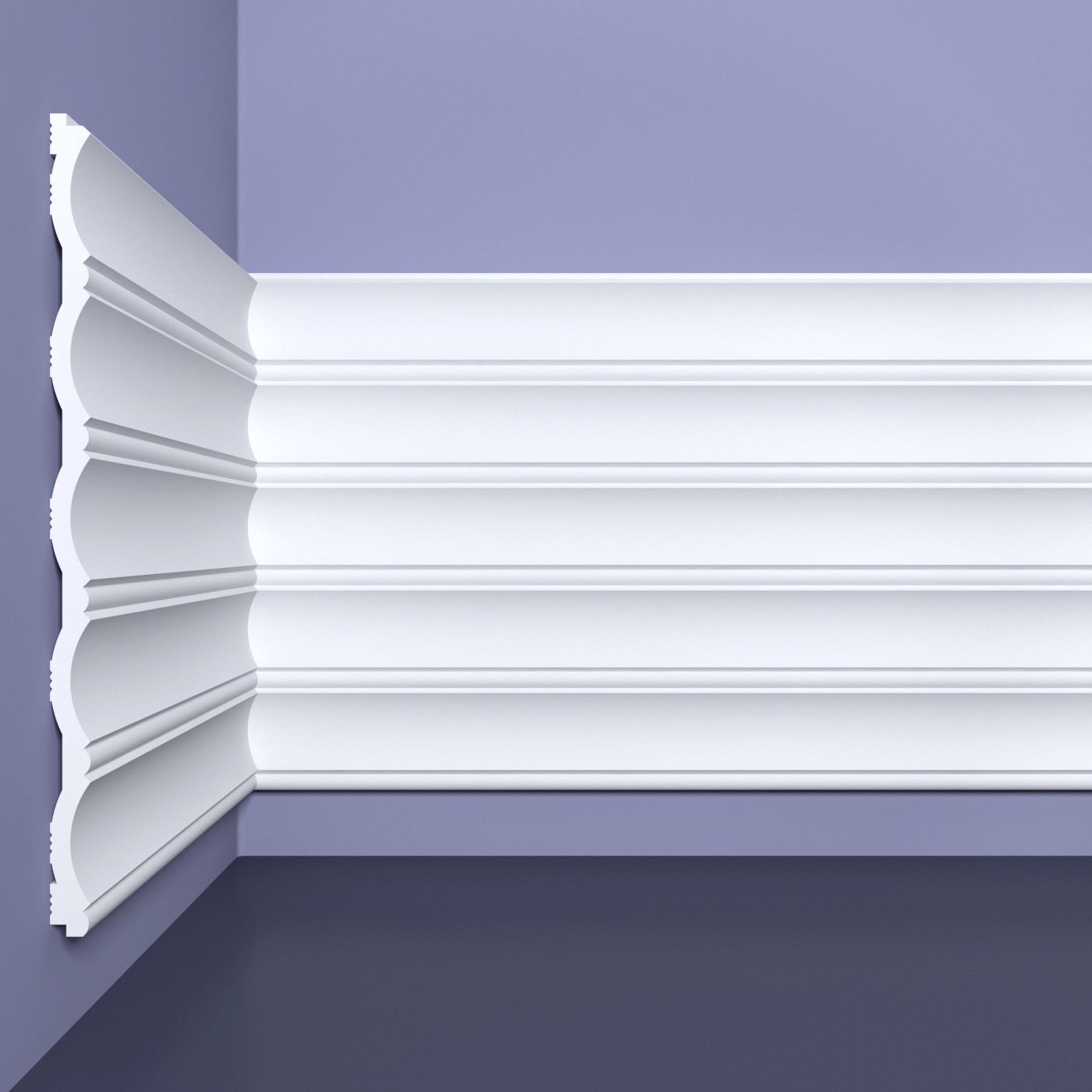 Стеновая панель СП 04/2.6 Bello Deco 10мм×200мм×2,6м