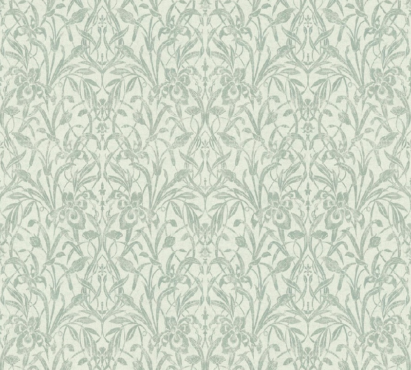 Обои 38850-5 AS Creation Luxury Damask