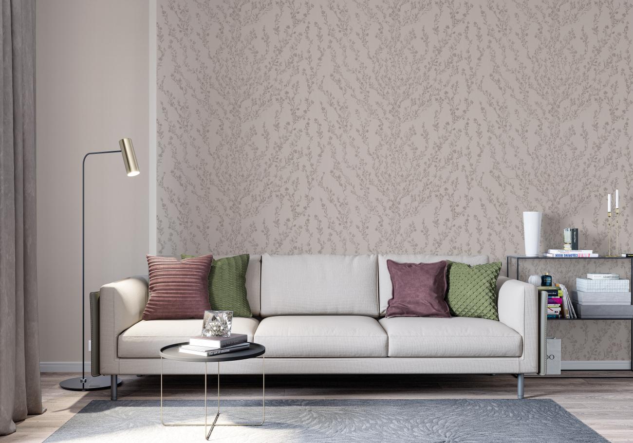 Обои HC72667-48 Palitra Home А-ля рус Palitra Home Color коллекция А-ля рус производства  в интернет-магазине Обоитрейд