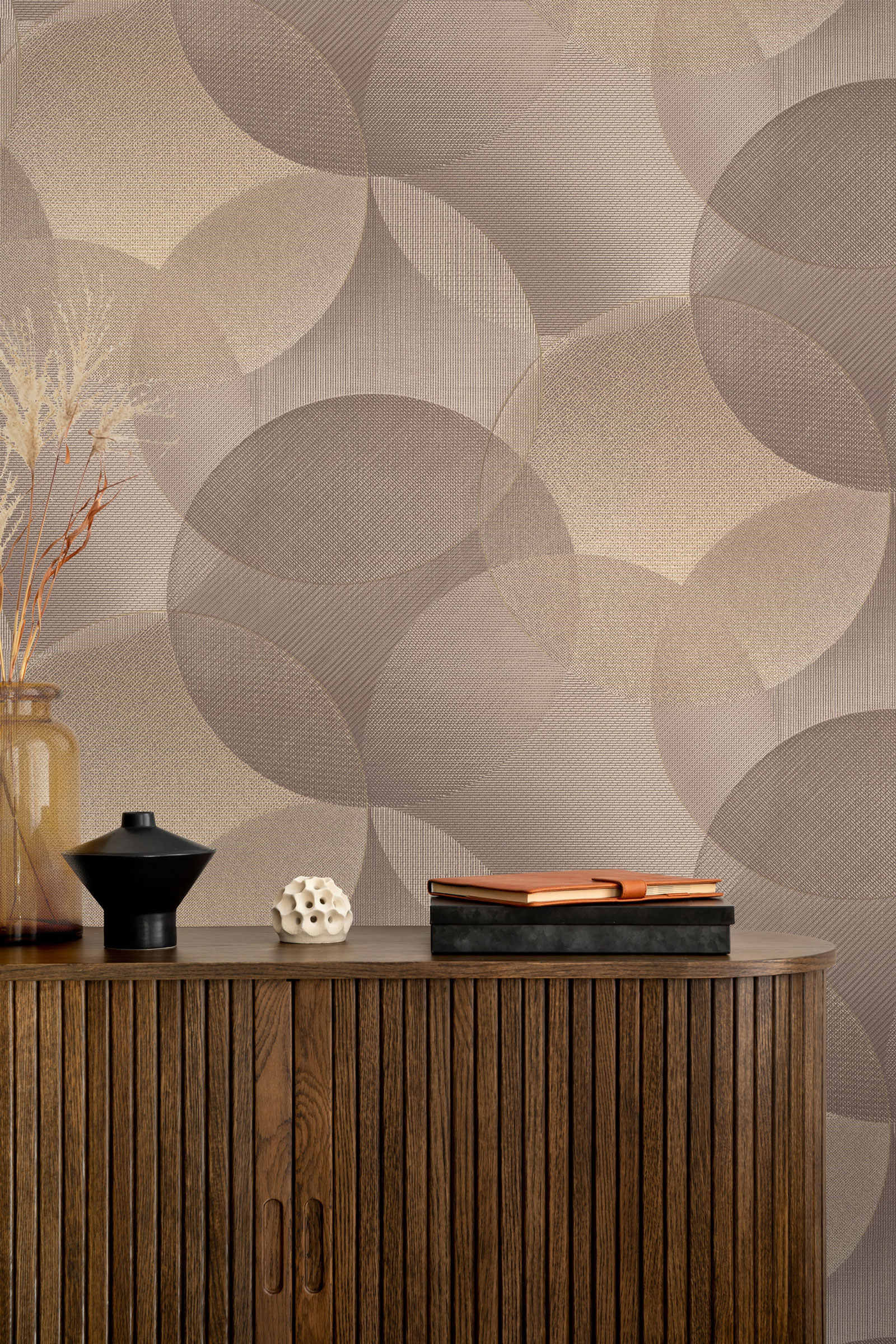 Обои 8051-12 Euro Decor Bauhaus Euro Decor коллекция Bauhaus производства РОССИЯ в интернет-магазине Обоитрейд