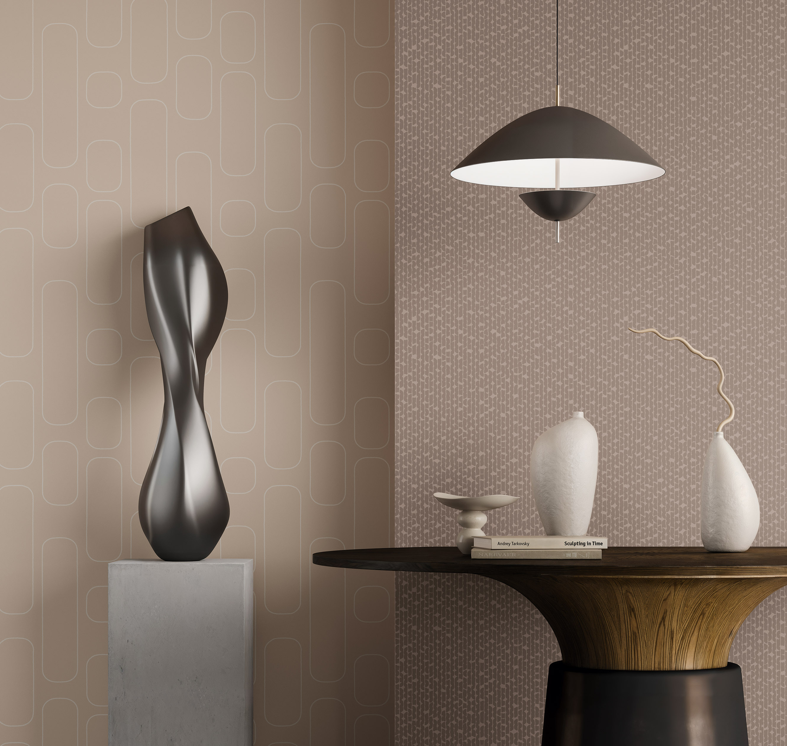 Обои SOL2 002 Milassa Солярис Milassa коллекция Солярис производства  в интернет-магазине Обоитрейд