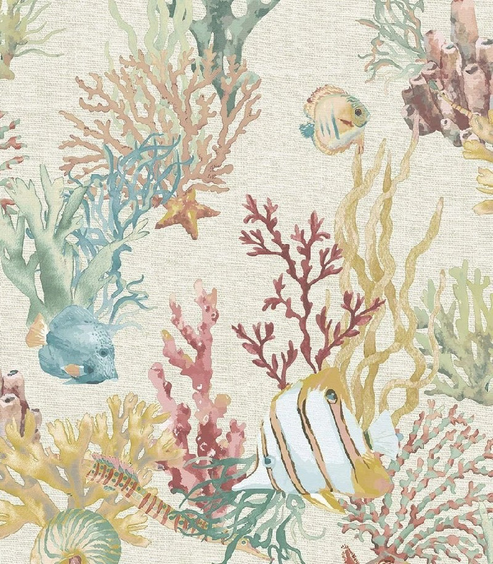 Обои 1052-1 ICH Dans Lemur Caribbean