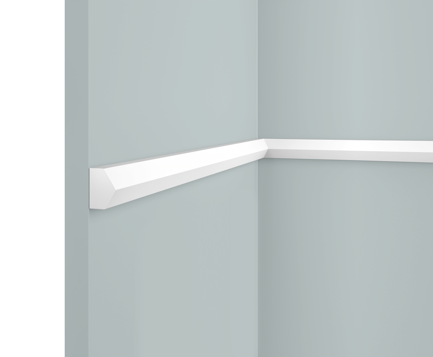 Молдинг TRN20 Hiwood 20мм×2,7м