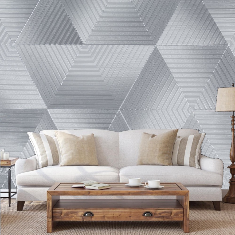 Обои HC72259-44 Palitra Home Color Линии природы Palitra Home Color коллекция Линии природы производства РОССИЯ в интернет-магазине Обоитрейд