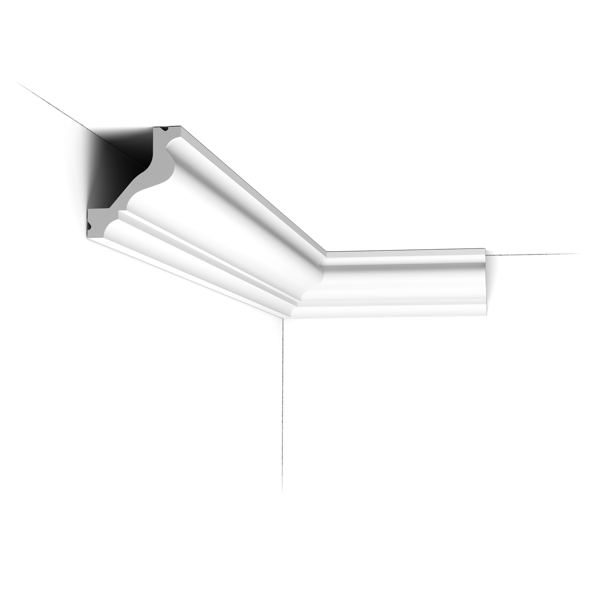 Лепнина C200 карниз
