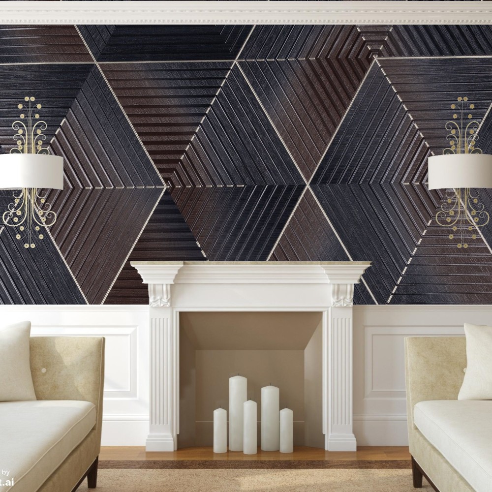 Обои HC72259-46 Palitra Home Color Линии природы Palitra Home Color коллекция Линии природы производства РОССИЯ в интернет-магазине Обоитрейд