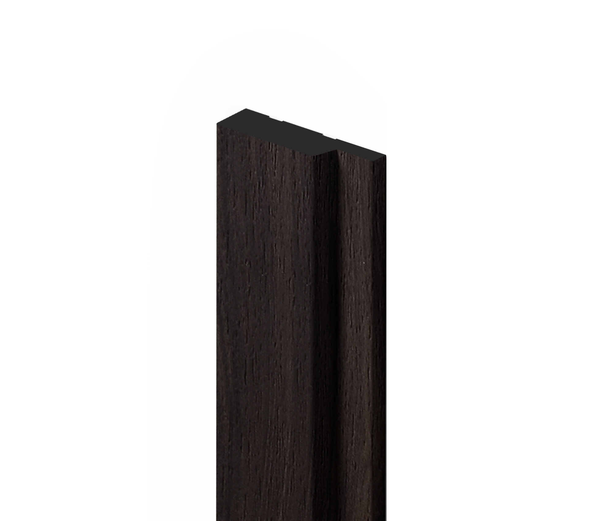 Финишный молдинг LF124A BR395 Hiwood 42мм×2,7м