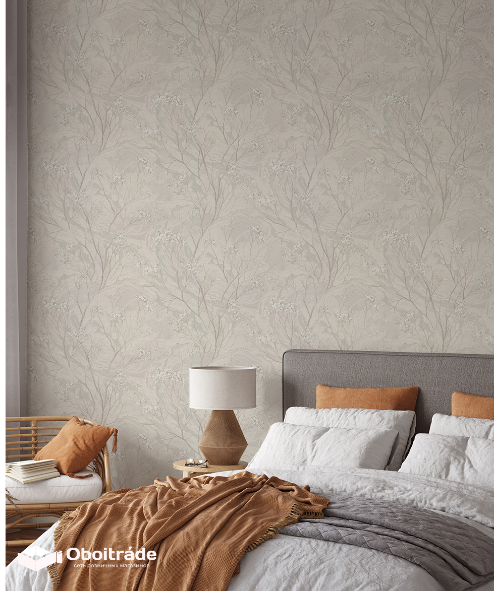 Обои 75313-22 Wall Decor Селин Wall Decor коллекция Селин производства РОССИЯ в интернет-магазине Обоитрейд