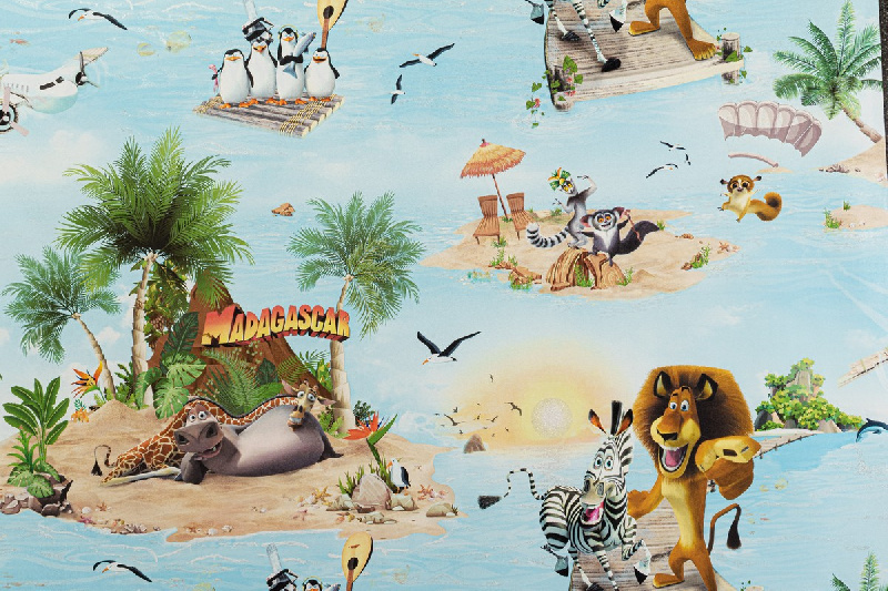 Обои 10979-02 Артекс Африка