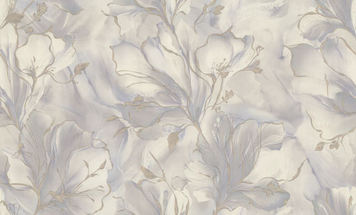 Обои 7300-08 Euro Decor Moonbloom Euro Decor коллекция Moonbloom производства РОССИЯ в интернет-магазине Обоитрейд