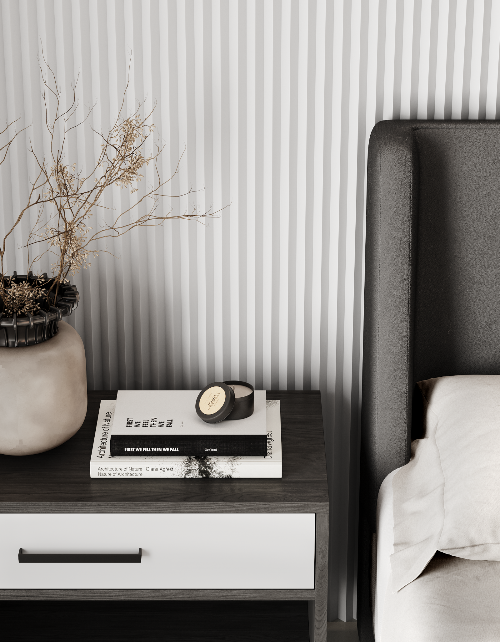 Стеновая панель CП 11/2 Bello Deco 21мм×200мм×2м