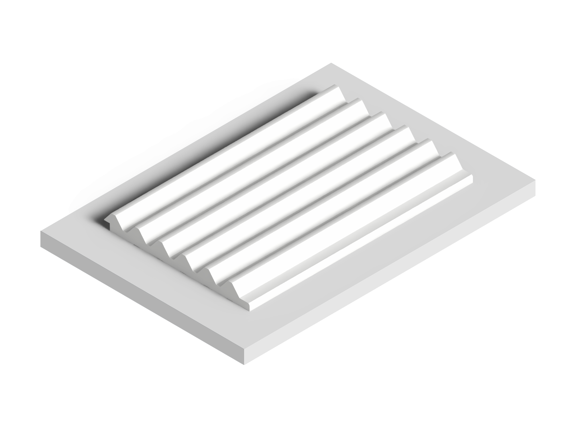 Панель декоративная LV136 NP Hiwood 120мм×12мм×2.7м