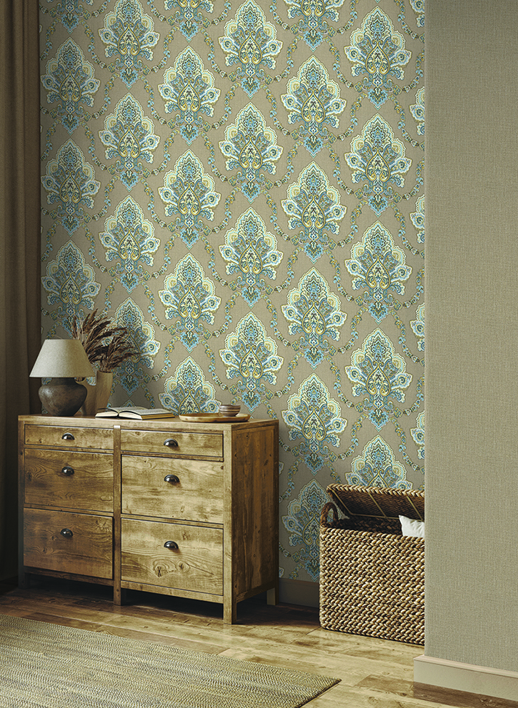 Обои 15043-5 Alessandro Allori Берти Alessandro Allori коллекция Берти производства  в интернет-магазине Обоитрейд