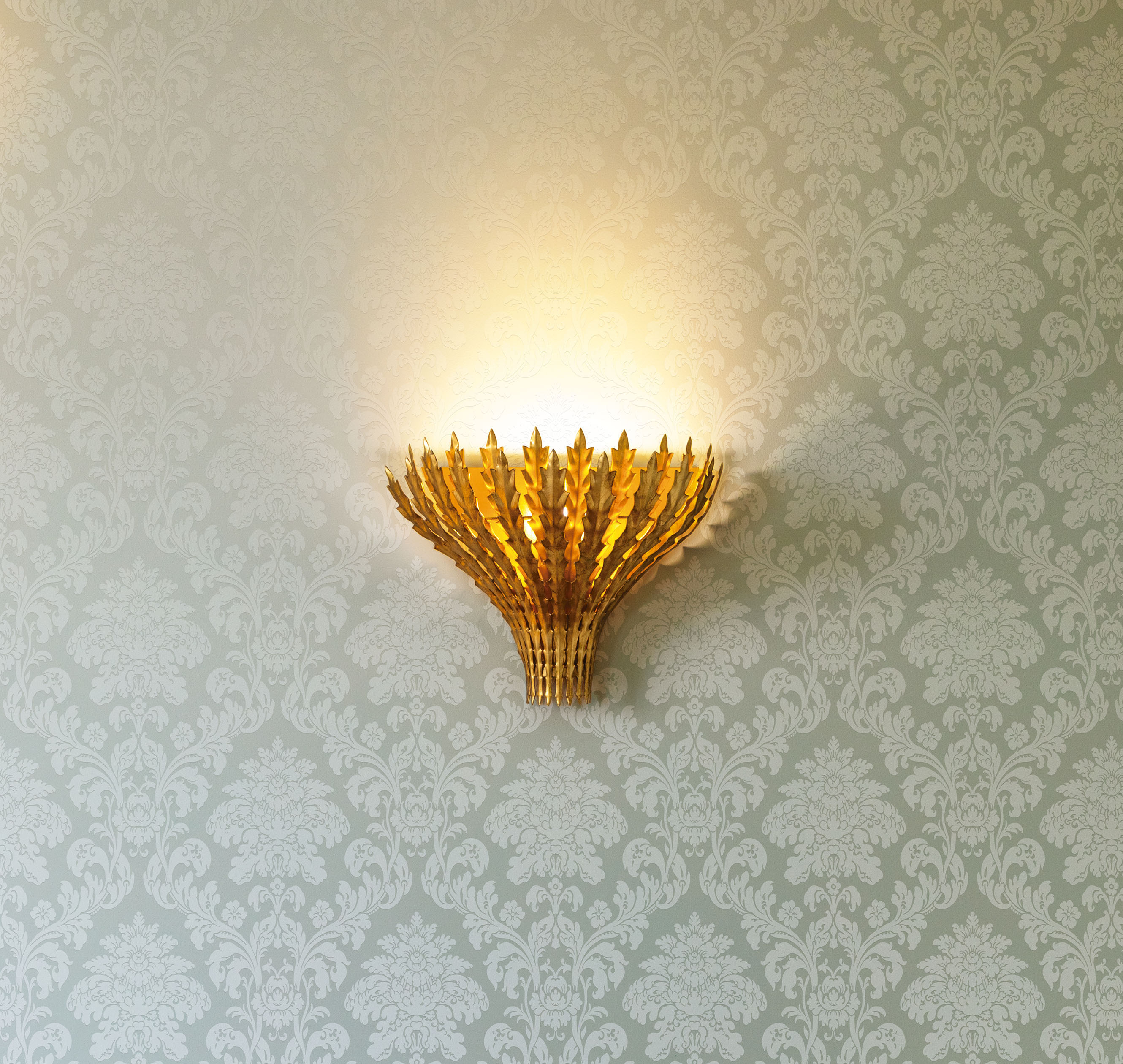 Обои DK14 105 Milassa Дамаск Milassa коллекция Дамаск производства  в интернет-магазине Обоитрейд