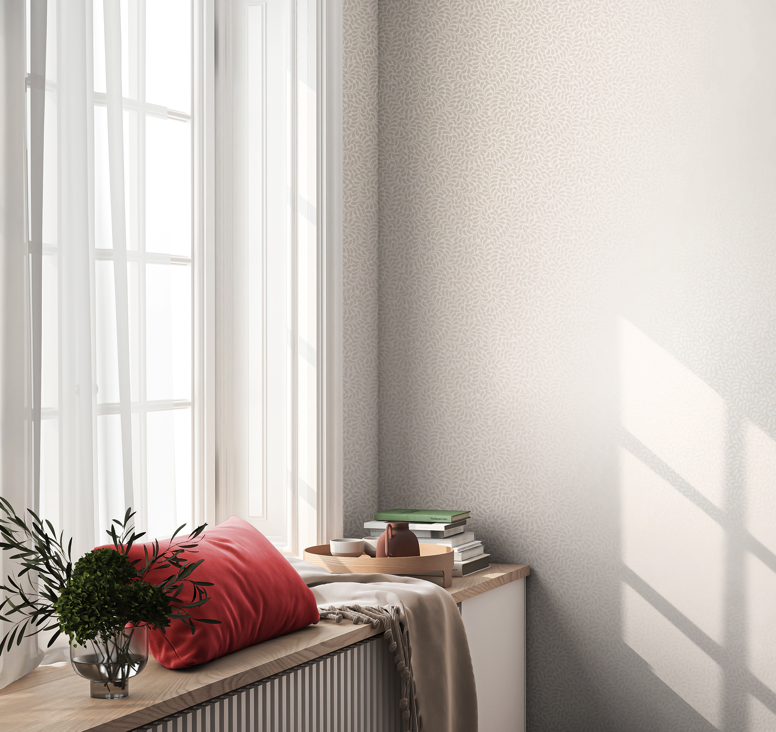 Обои MIR3 001/2 Hygge Roll Made in Russia Hygge Roll коллекция Made in Russia производства  в интернет-магазине Обоитрейд