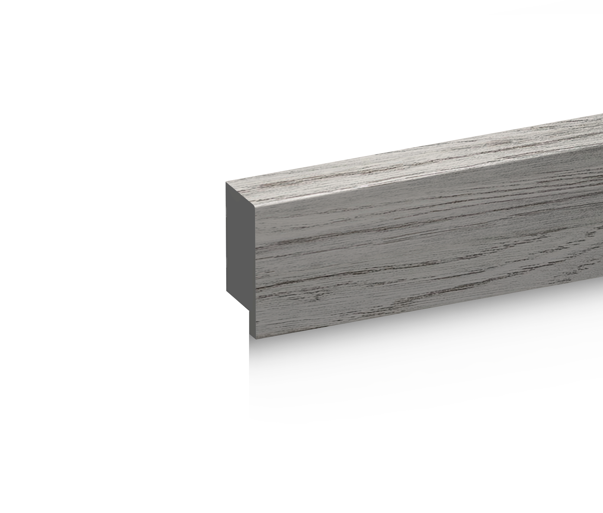 Финишный молдинг LF1 GR24 Hiwood 50мм×2,7м