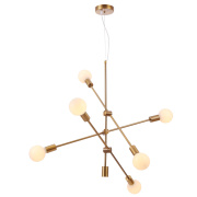 Подвесной светильник Freya Modern FR5043PL-06BS