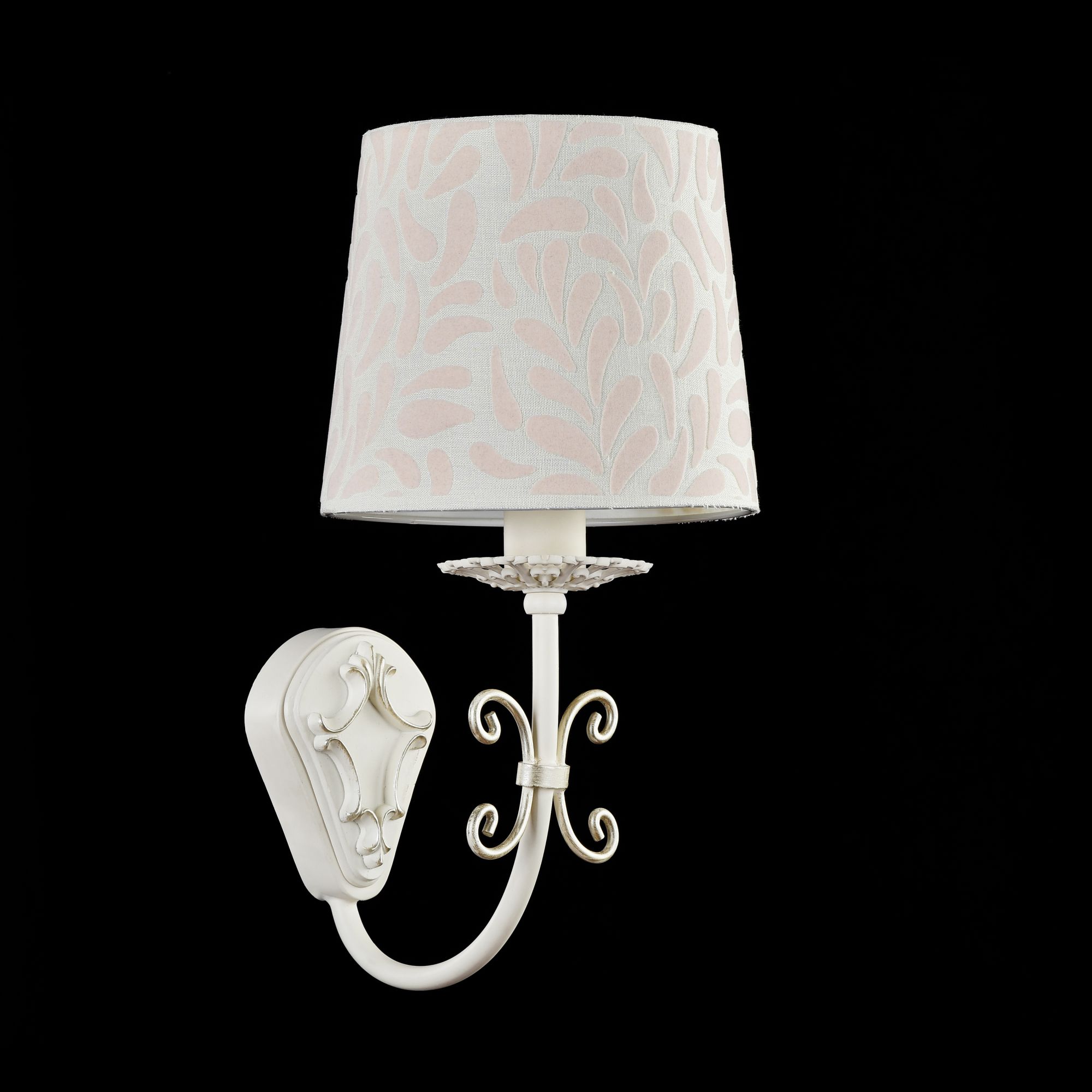 Бра Maytoni Elegant ARM737-WL-01-W