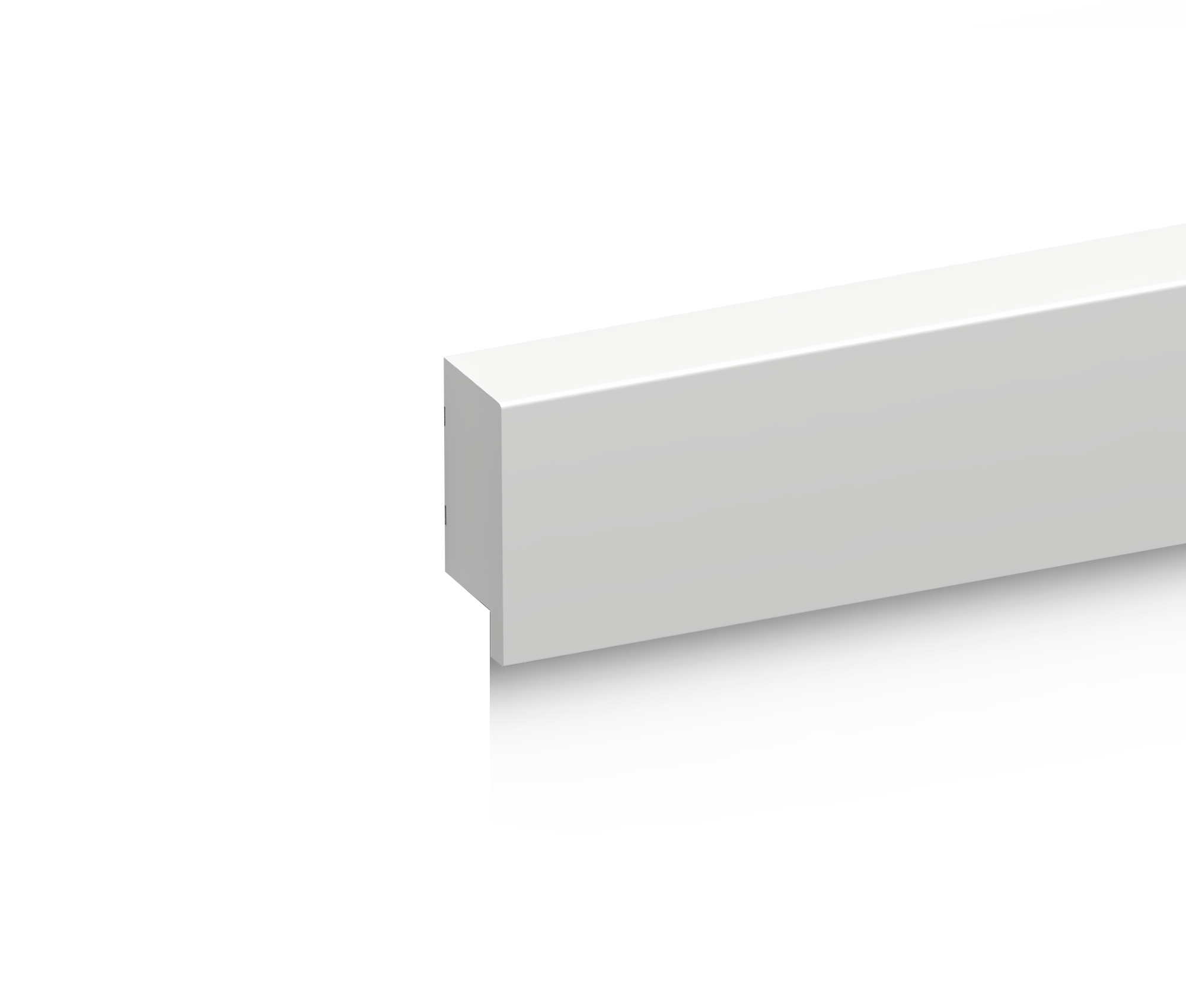 Финишный молдинг LF1 NP Hiwood 50мм×2,7м