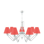 Люстра Maytoni Hightech M1-07-WM-LMP-O-26