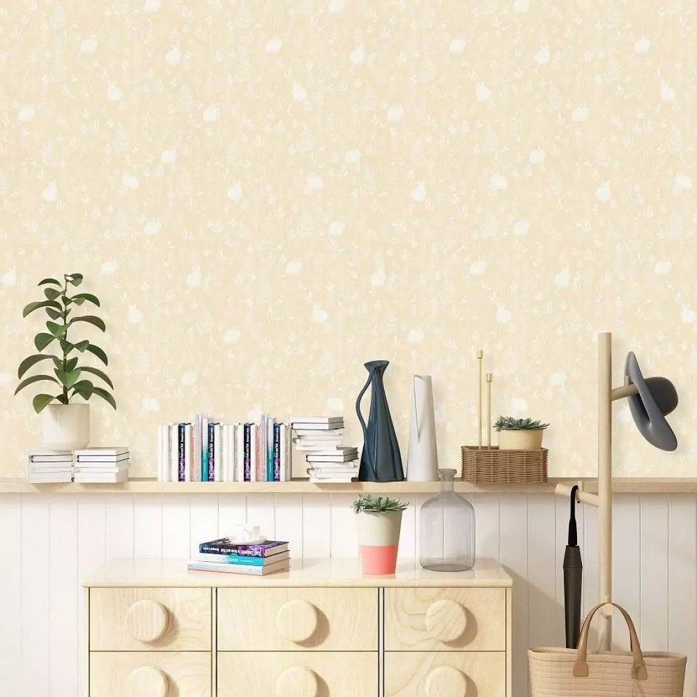 Обои A3506-2 Solo Счастливый кролик Solo коллекция Счастливый кролик производства РОССИЯ в интернет-магазине Обоитрейд