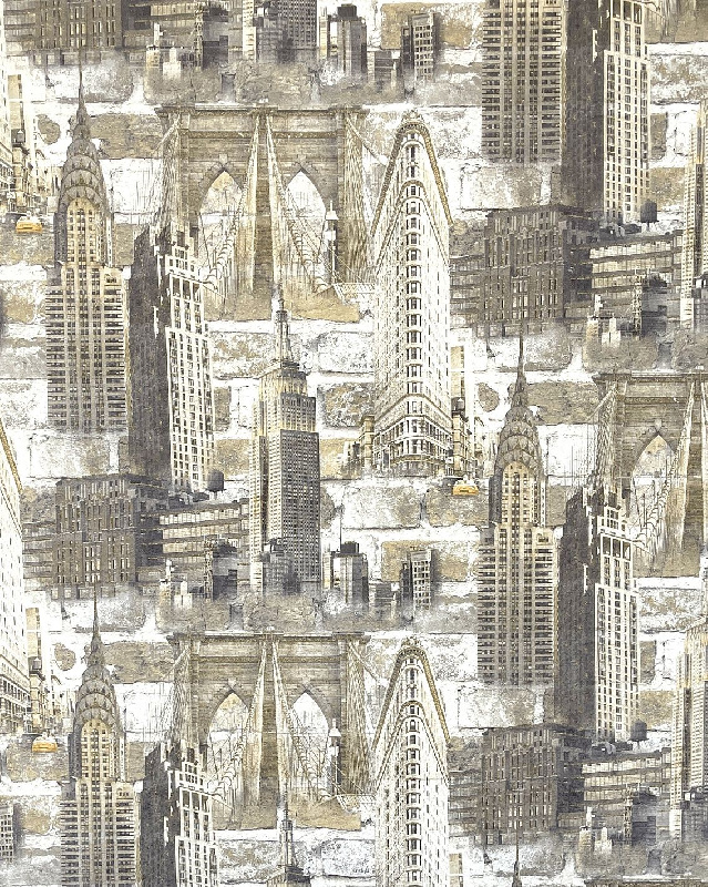 Обои SL8631-24 Solo New York