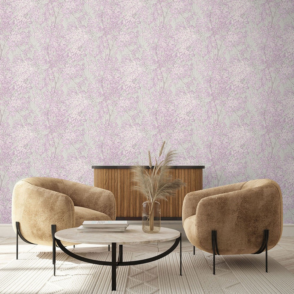 Обои 5051-18 Euro Decor Yuka Euro Decor коллекция Yuka производства РОССИЯ в интернет-магазине Обоитрейд