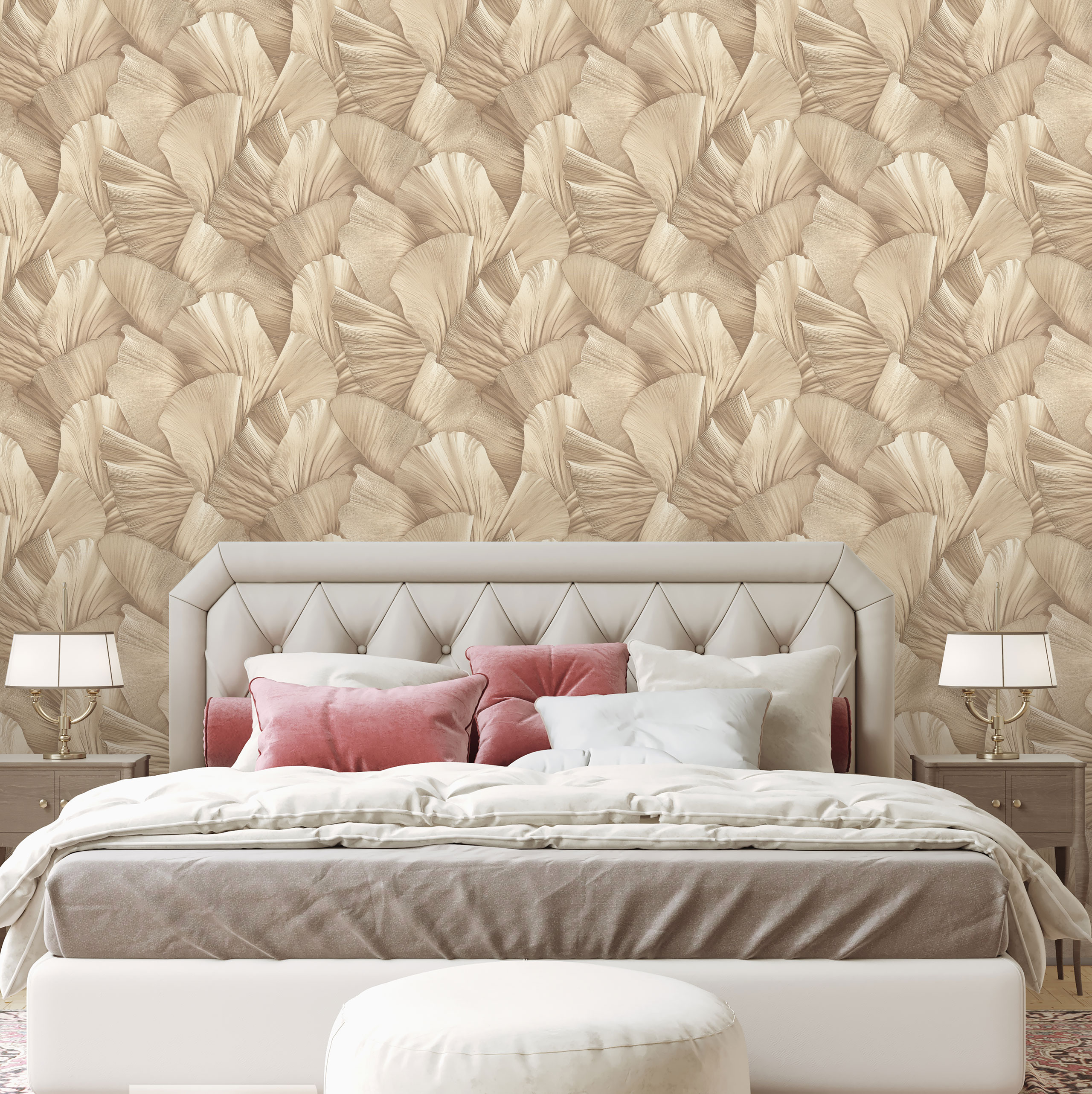 Обои 7343-12 Eurodecor Serena